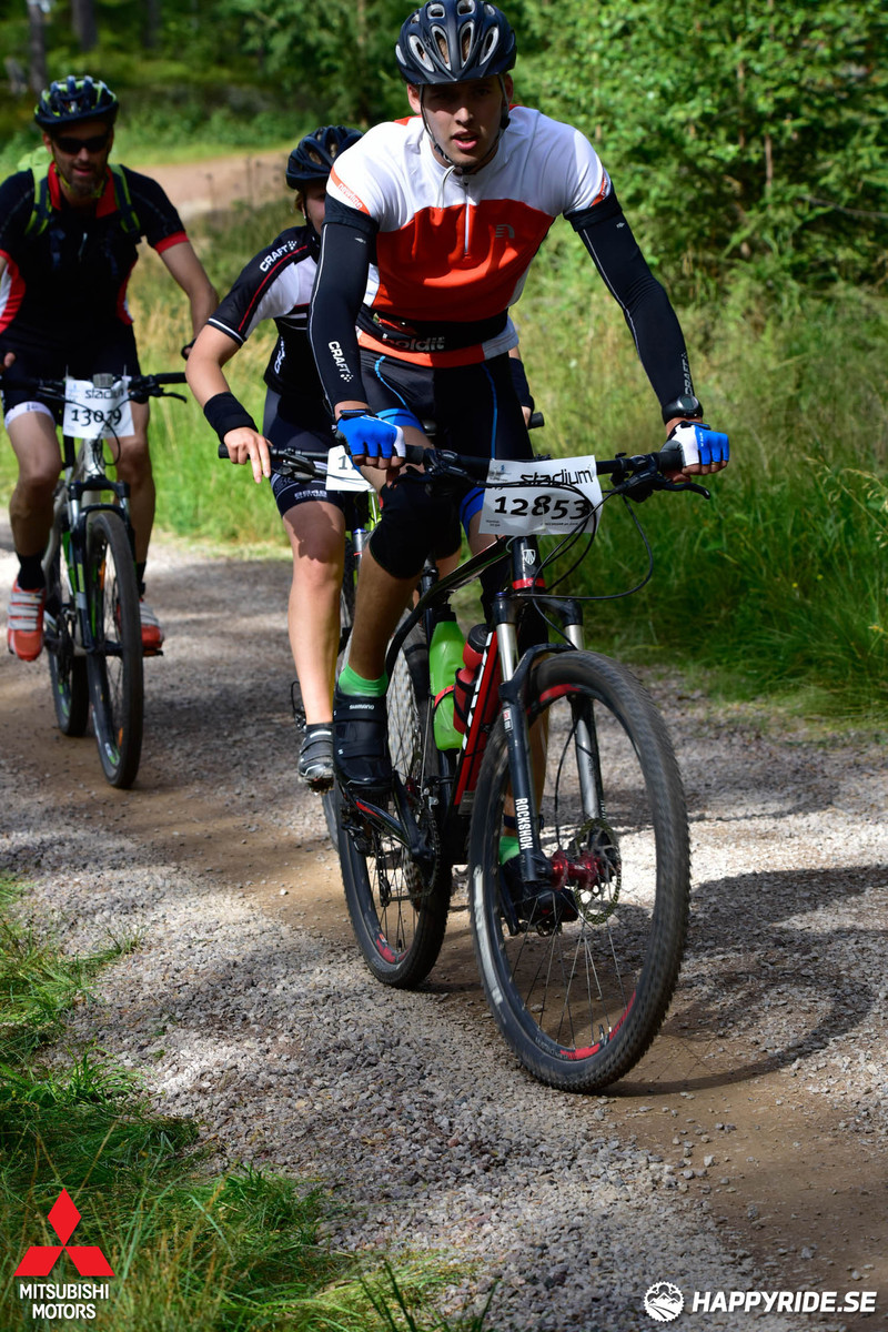 Bild från Cykelvasan 2016